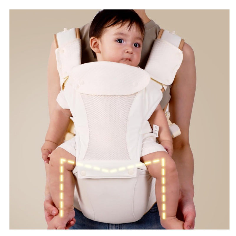 Ergonomischer Babytrage-Rucksack Brehn