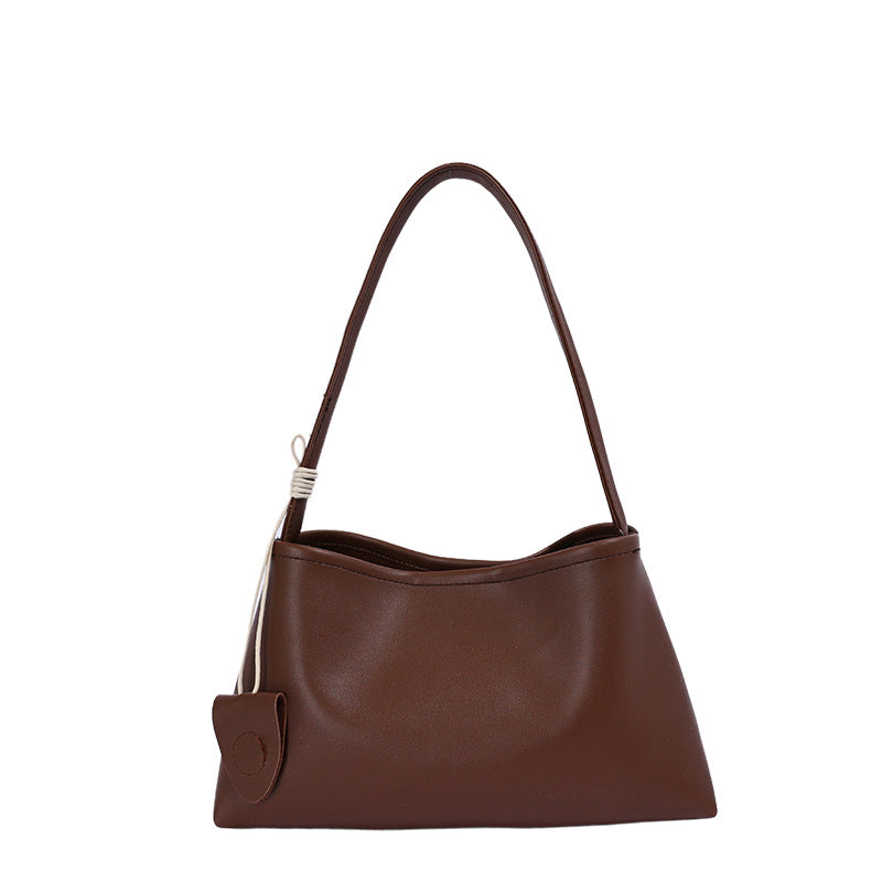 WoChic Minimalistische Handtasche Brehn