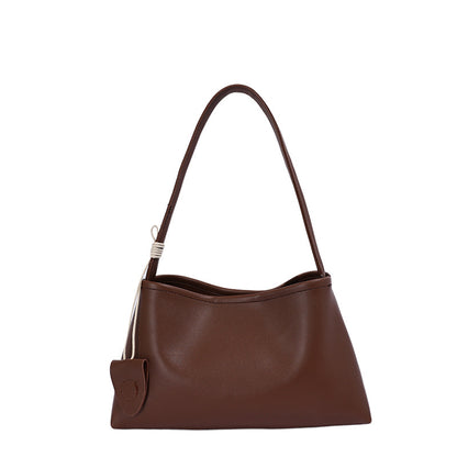 WoChic Minimalistische Handtasche Brehn