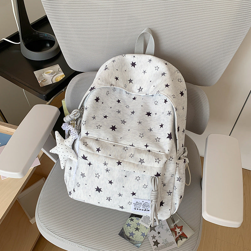 Sternmuster Tagesrucksack Brehn