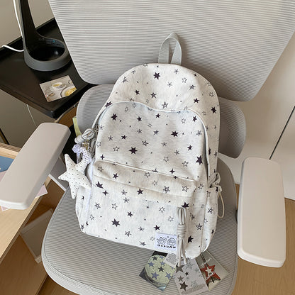 Sternmuster Tagesrucksack Brehn