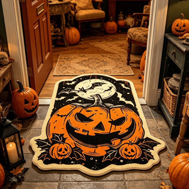 Halloween Themen Dekorative Bodenmatte
