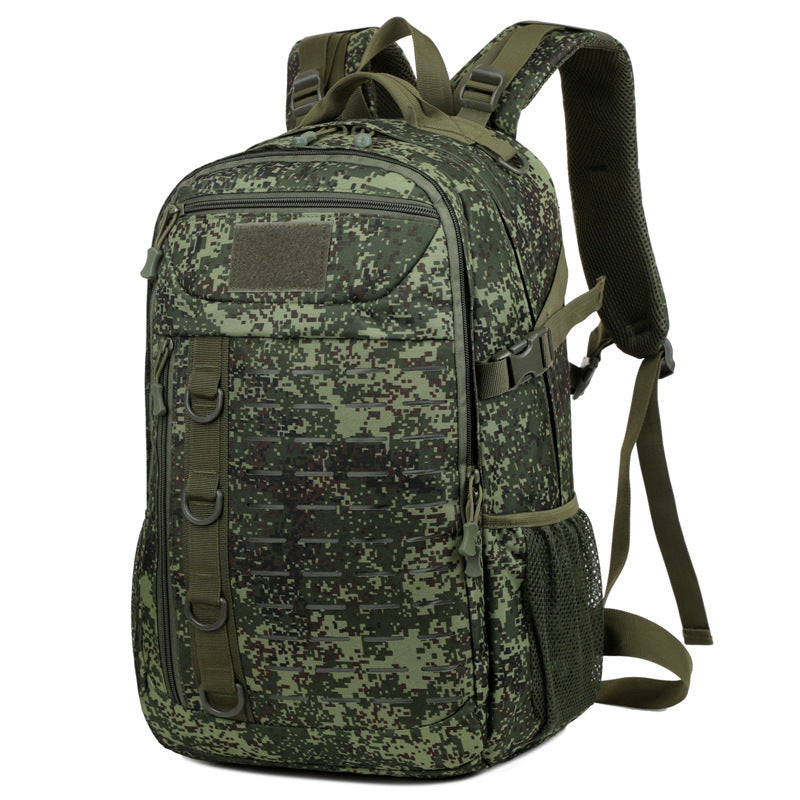 Multi-Compartment Taktischer Rucksack Brehn