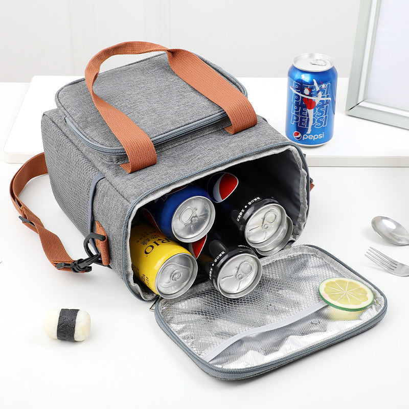 Isolierte Kühltasche Brehn