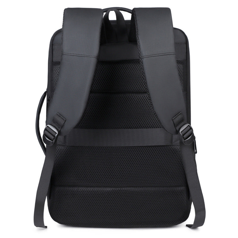 Moderner Laptop-Rucksack mit Ergonomischem Tragesystem und Intelligentem Fächersystem Brehn
