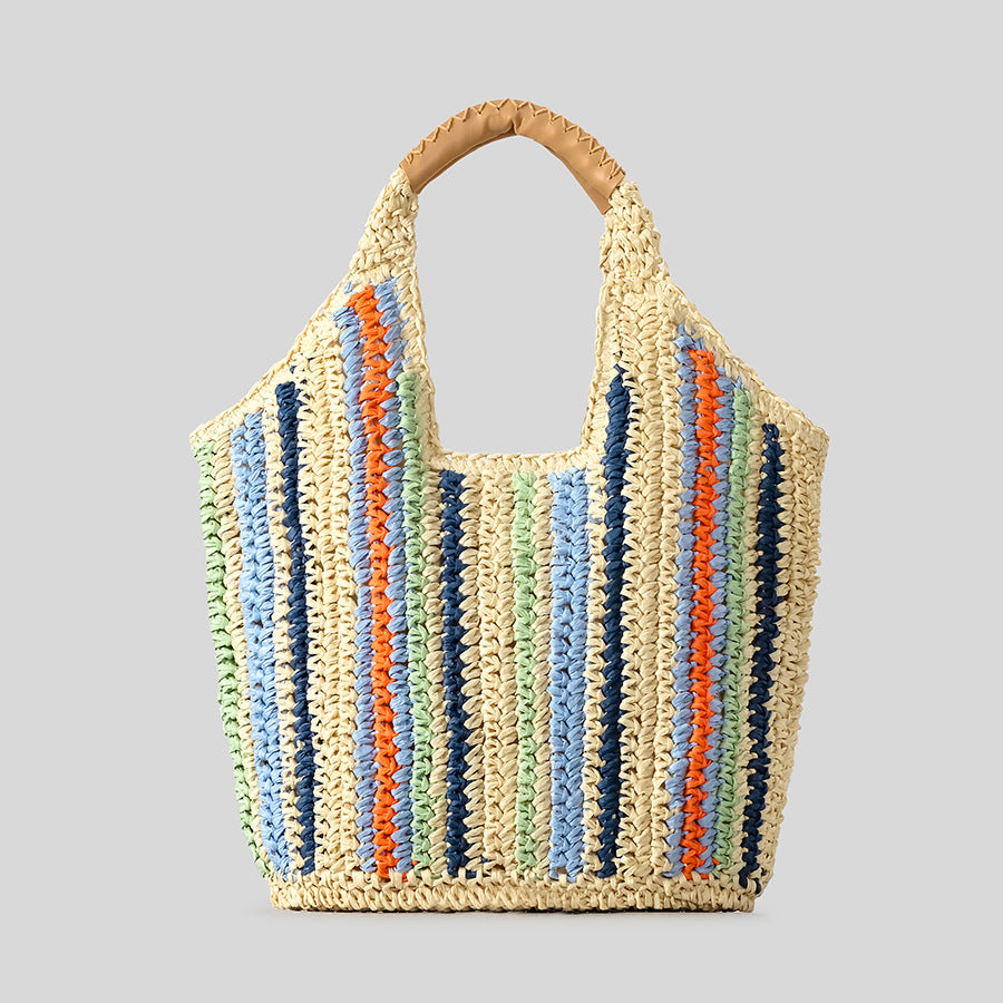 ECO-Freundliche Gewebte Strandtasche