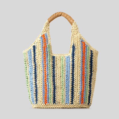ECO-Freundliche Gewebte Strandtasche