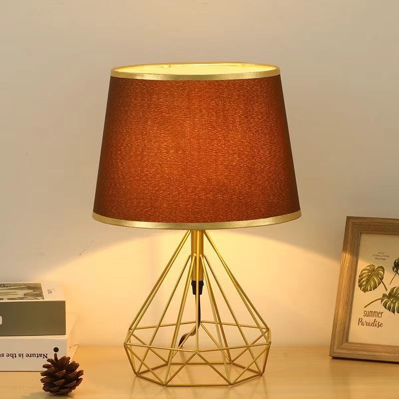 Industrielle Stil Tischlampe