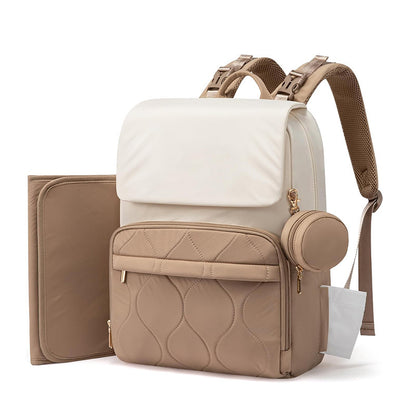 Stilvolle und Praktische Multifunktions-Rucksack Brehn