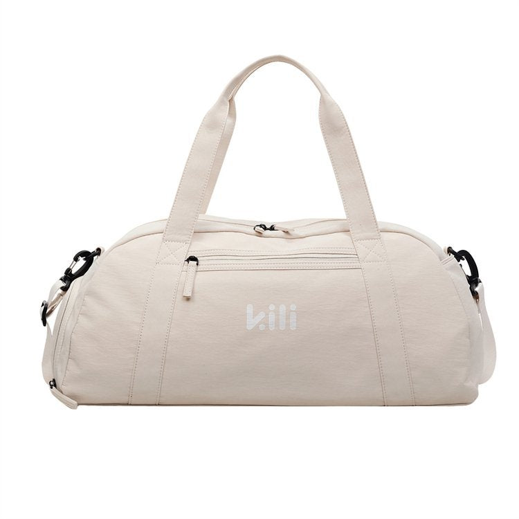 Praktische Sport-Duffel-Tasche Mit Verstellbarem Schultergurt Brehn