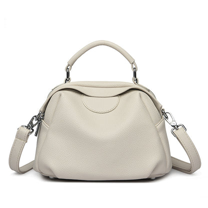 Strukturierte Handtasche Brehn