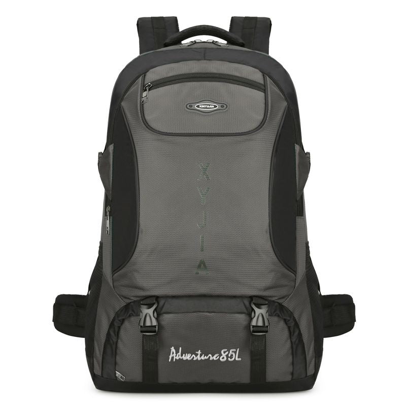 Abenteuer Rucksack Mit Erweiterbarem Stauraum Brehn