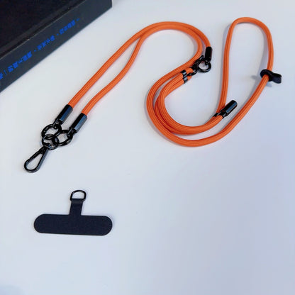 Verstellbare Multi-Clip-Schlüsselband Brehn
