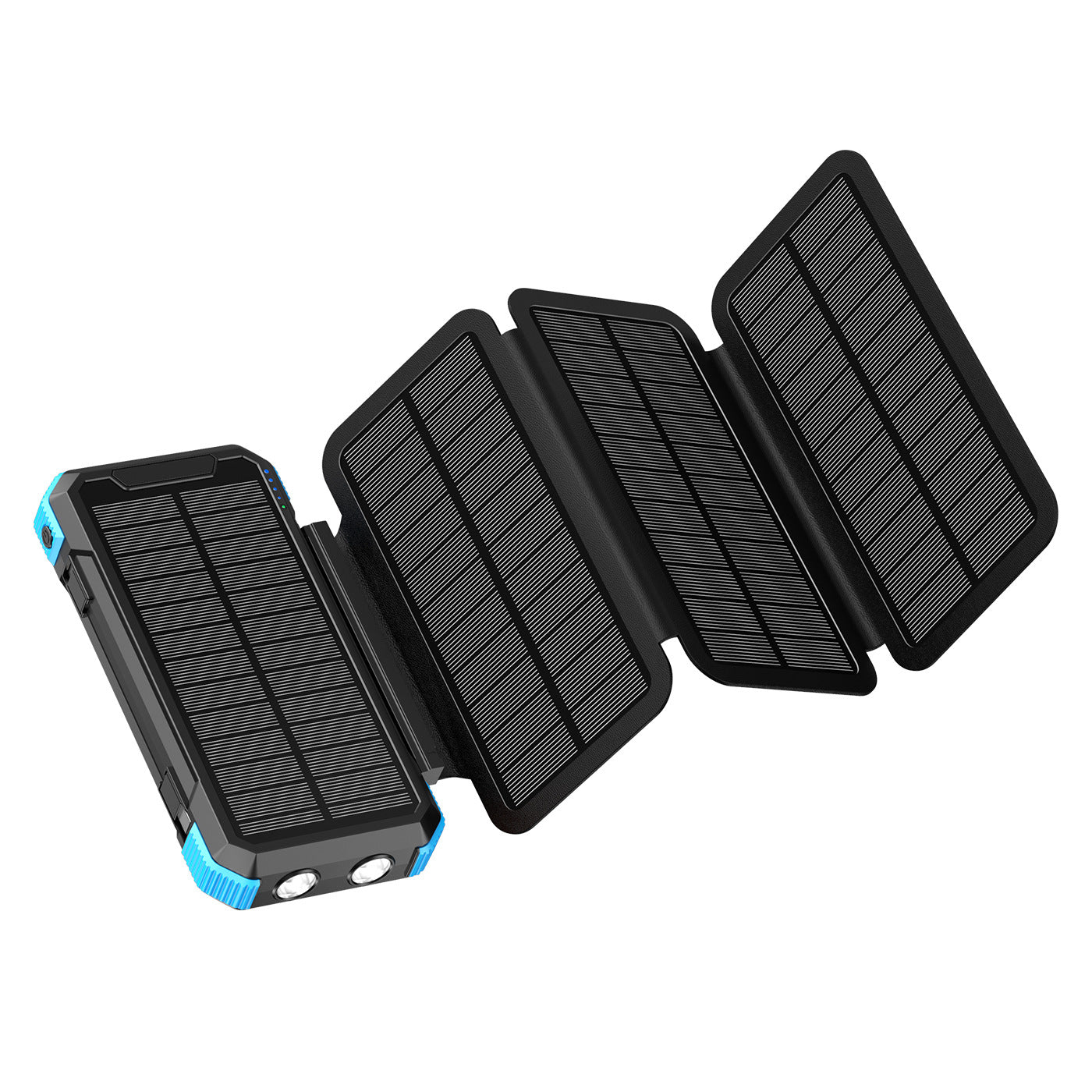 Faltbare Solar Powerbank Brehn
