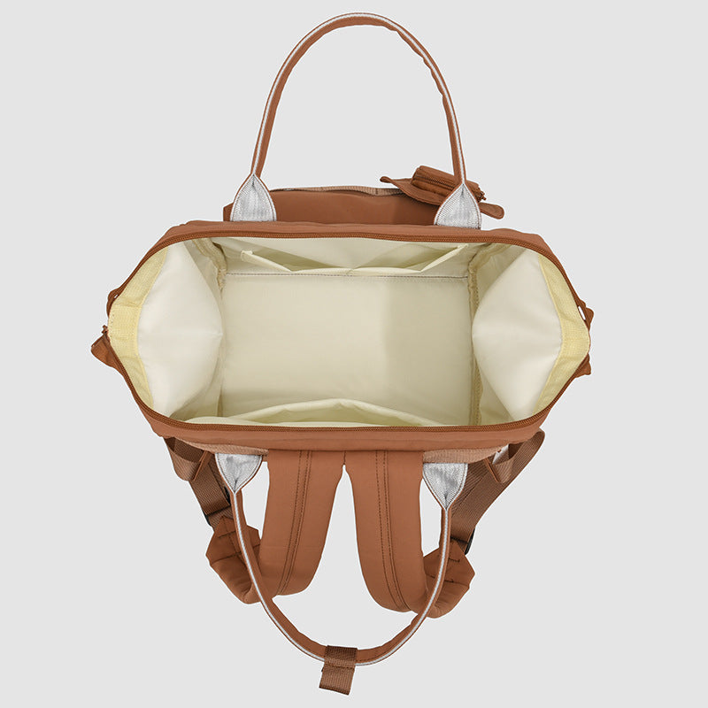 Vielseitiger Mehrfach-Taschen-Rucksack Brehn
