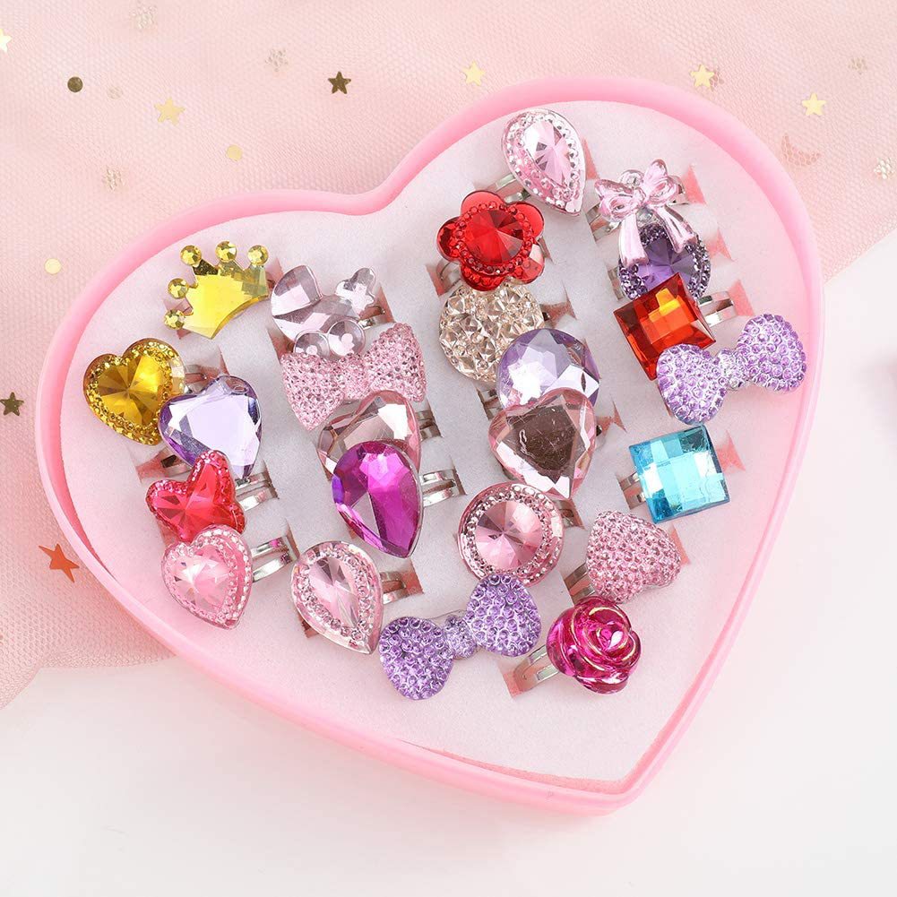 Damen Funkelnde Haarschmuck Set Brehn