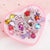 Damen Funkelnde Haarschmuck Set Brehn