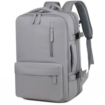 Erweiterbarer Reisewagenrucksack Brehn