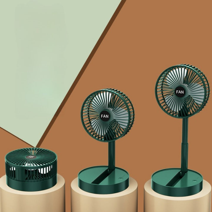 Protable Handheld/Hausfaltbarer Mini Ventilator | Brehn