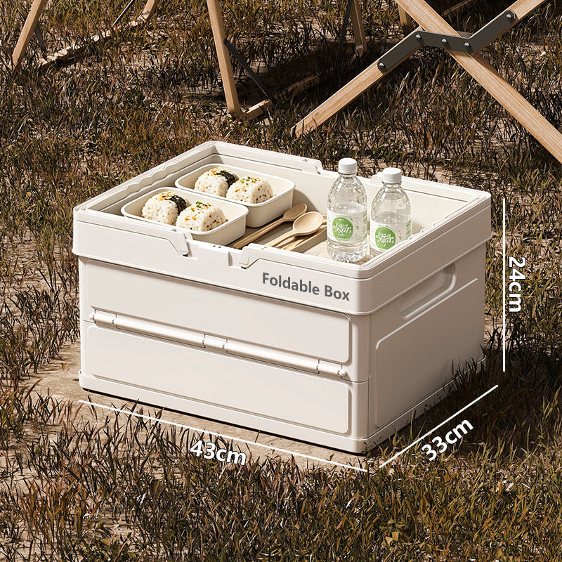 Faltbare Aufbewahrungsbox Brehn