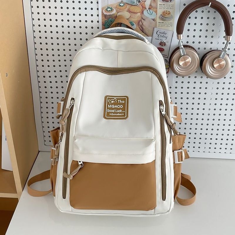 Stilvoller Vielseitiger Rucksack Brehn