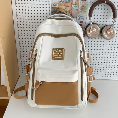 Stilvoller Vielseitiger Rucksack Brehn