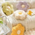 Blumenförmiges Kuschelkissen Brehn