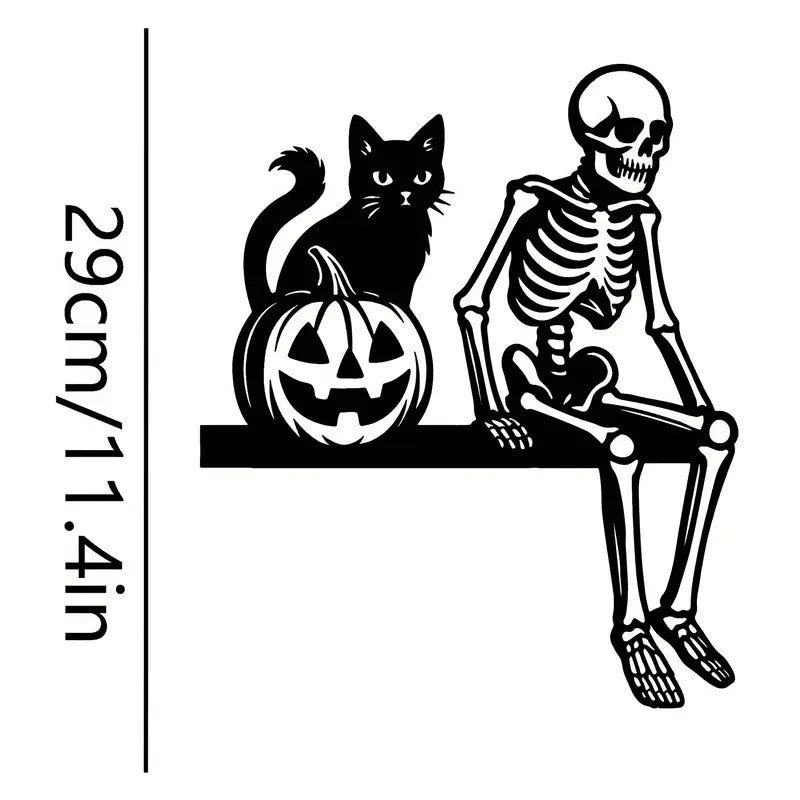 Dekorative Katzen Wandkunst