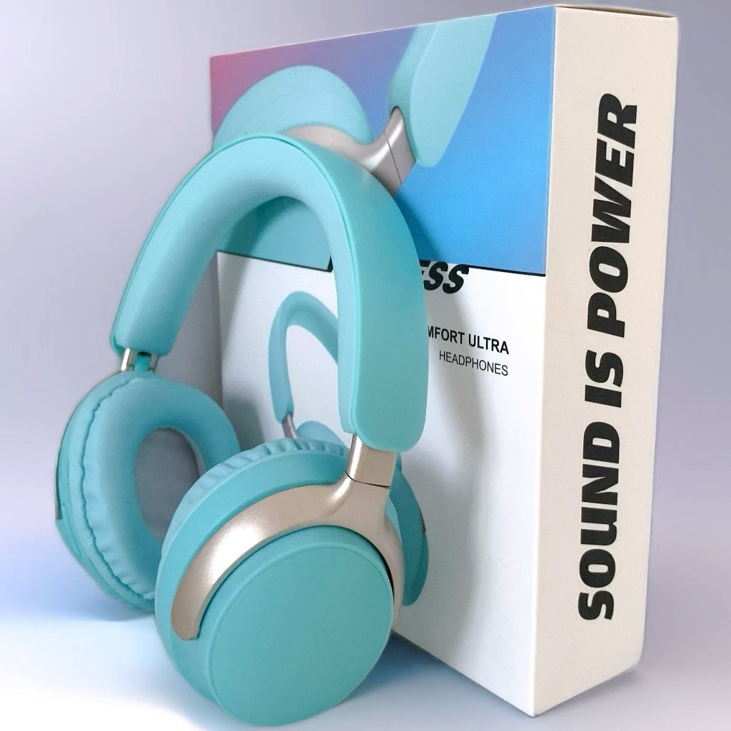 Geräuschunterdrückende Over-Ear-Kopfhörer