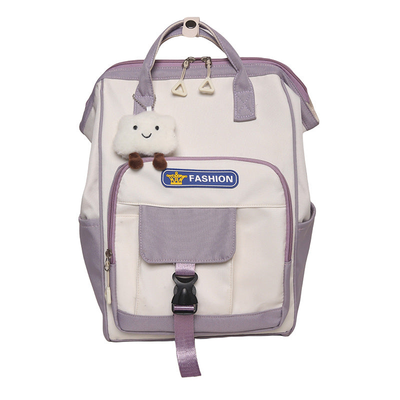 Modischer lässiger Rucksack