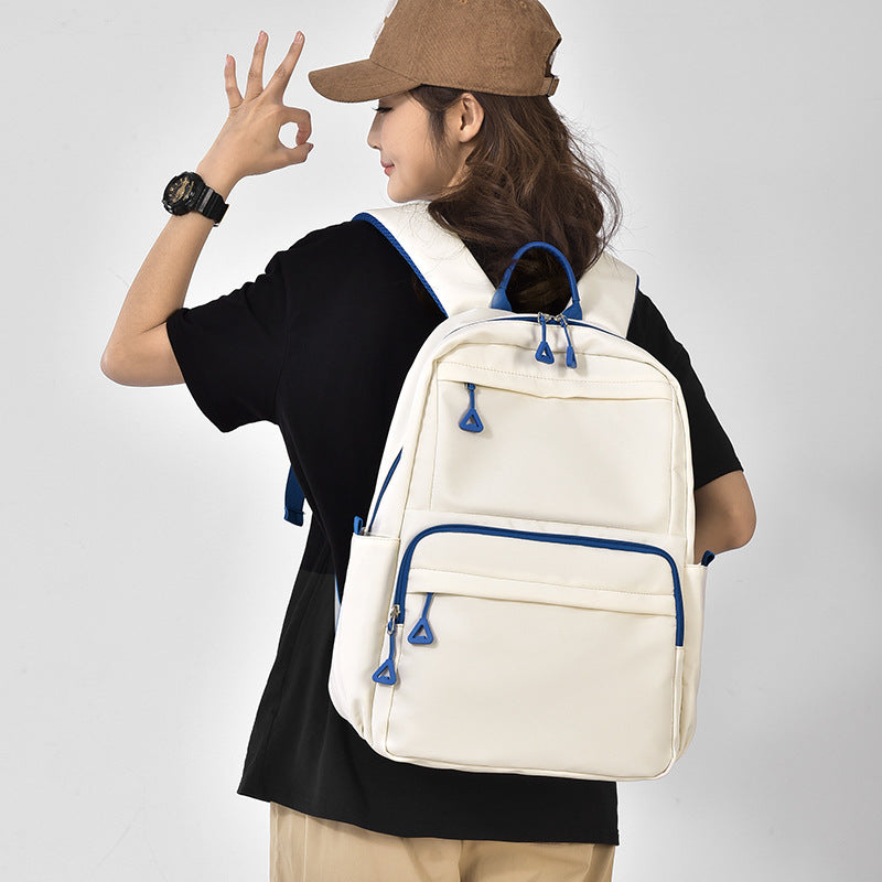 Vielseitiger Mehrfach-Compartments Rucksack Brehn