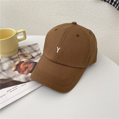 Unisex Freizeit Baumwoll Baseballkappe Brehn 1783922168