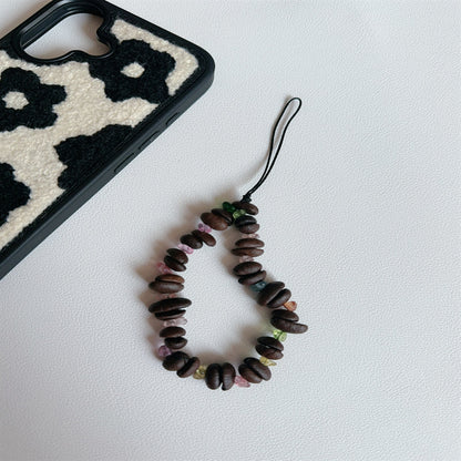 Handgemachte Naturstein Charm Bracelet Brehn