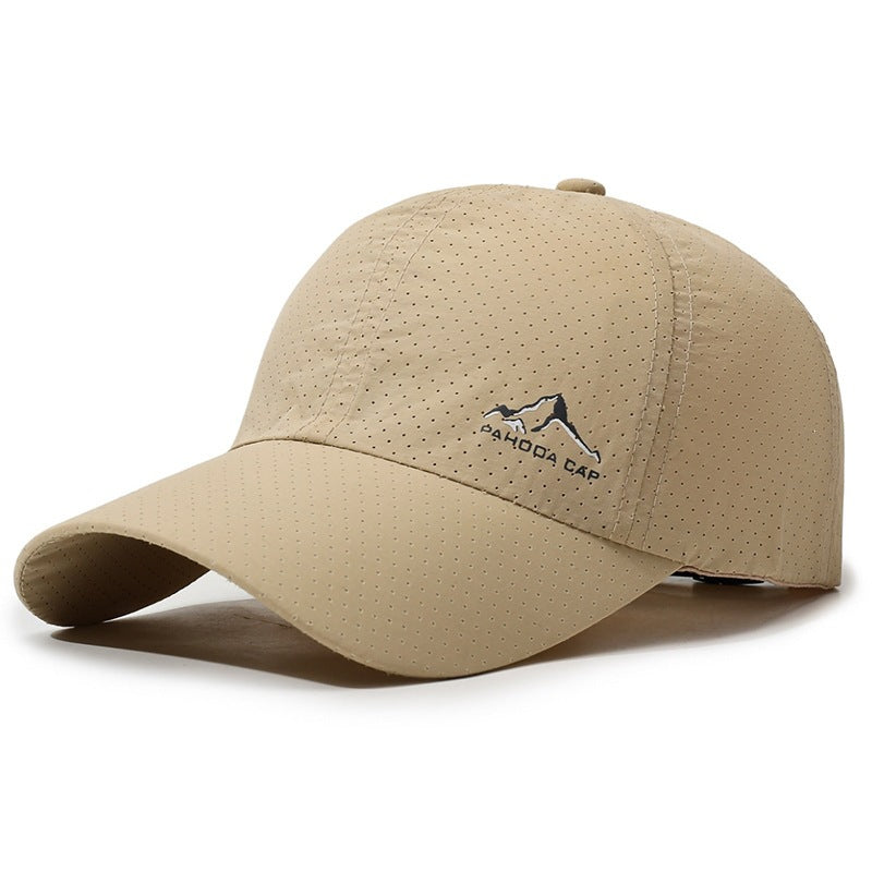 Damen Sportliche Sommer-Mütze Brehn