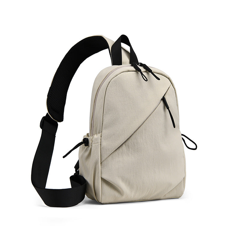 Kompakte ergonomische Sling-Rucksack Brehn