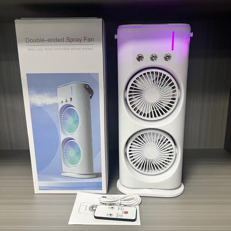 Damen Sprühventilator Brehn