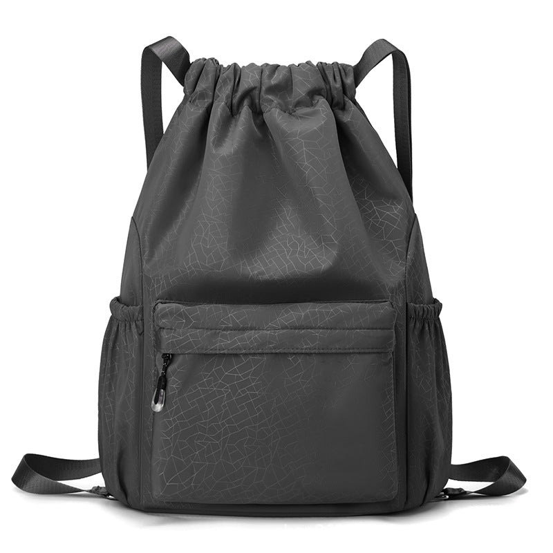 Outdoor Abenteuer Kordelzug Rucksack Brehn