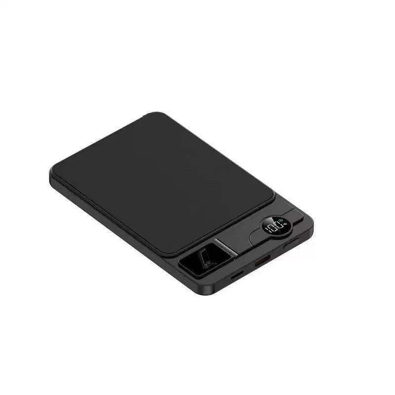 Modular Powerbank mit Temperaturanzeige Brehn