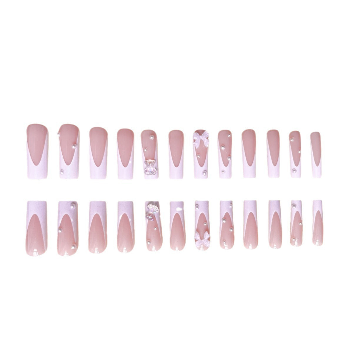 Stylish Custom 3D Nagelkunst Verbesserungen Brehn