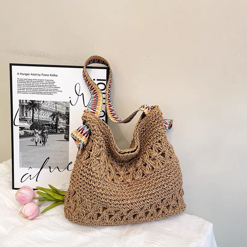 Handgefertigte Häkel-Tasche Brehn