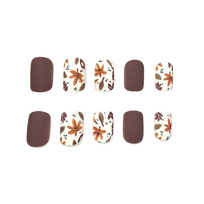 Elegante florale Acryl-Nagelkunstverzierungen Brehn 1789915567