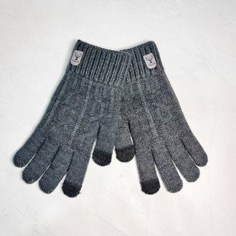 Verspielte, urlaubsbezogene Touchscreen-Handschuhe Brehn