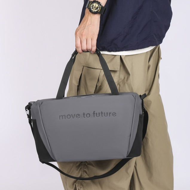 Innovative Functional Travel Duffle Bag Brehn