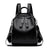 Chic Strukturierte Rucksack