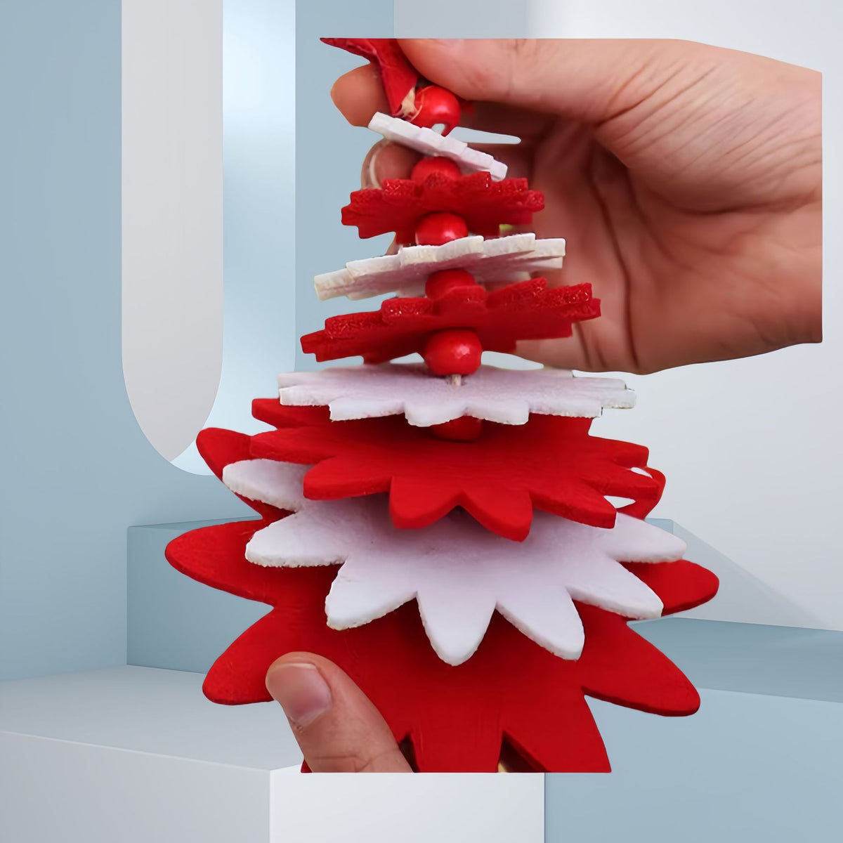 Dekorativer Weihnachts Ornament Brehn