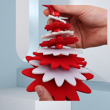 Dekorativer Weihnachts Ornament Brehn
