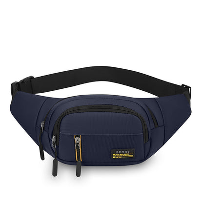 Multi-Taschen Sport Gürteltasche