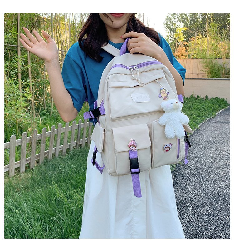 Spaß-Themen Charakter Rucksack Brehn