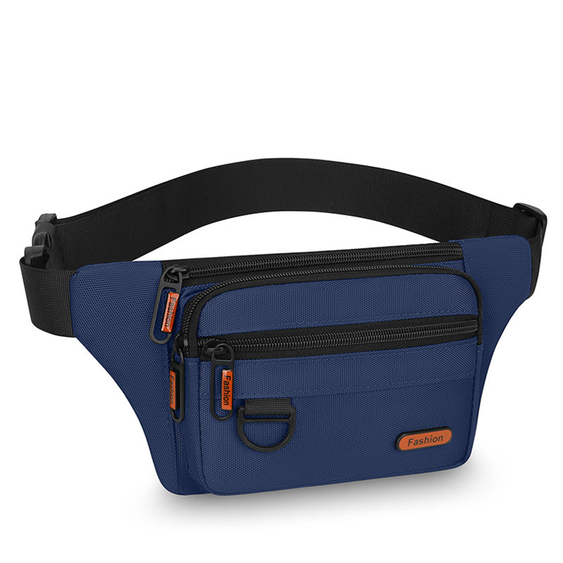 Haltbare Multi-Taschen Hüfttasche