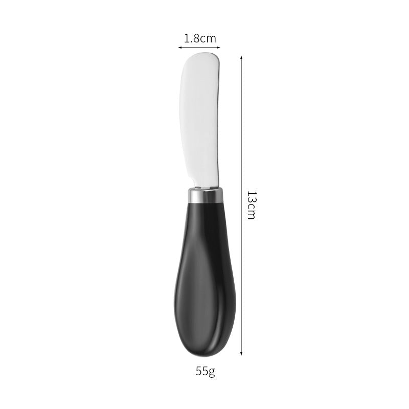 Elegantes Aufstrichmesser mit Ergonomischem Griff Brehn